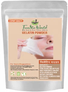 Gelatin Powder For Face Mask/Hair Removal/Peel Off Mask Removes Blackheads & Whiteheads 25g - Available at AfnoBazar Nepal