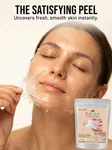 Gelatin Powder For Face Mask/Hair Removal/Peel Off Mask Removes Blackheads & Whiteheads 25g - Available at AfnoBazar Nepal