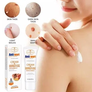 Anti-Wart Removal Cream Painless Massa and Skin Tag Remover Ointment | Effective Warts & Till Kothi Treatment for Men & Women-20g - Available at AfnoBazar Nepal