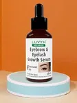 Eyebrow And Eyelash Growth Serum For Long And Thick Eyebrow And Eyelash 30ml - Available at AfnoBazar Nepal