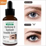Eyebrow And Eyelash Growth Serum For Long And Thick Eyebrow And Eyelash 30ml - Available at AfnoBazar Nepal