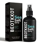 Sea-Salt Spray for Hair Styling, Instant Volume, Lightweight, Matte Finish, No Residue With Bhringraj & Vitamin E 100ml - Available at AfnoBazar Nepal