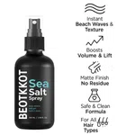 Sea-Salt Spray for Hair Styling, Instant Volume, Lightweight, Matte Finish, No Residue With Bhringraj & Vitamin E 100ml - Available at AfnoBazar Nepal