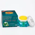 Feique Green Tea Vital Freckle-Removing Face Cream | Anti-Melasma, Dark Spot & Pigmentation Removal Skin Care Night Cream (Yellow Cream) 10g - Available at AfnoBazar Nepal