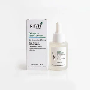 RHYN Derma PDRN Face Serum with 1% PDRN and Collagen - 30 ml