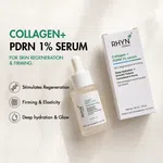 RHYN Derma PDRN Face Serum with 1% PDRN and Collagen - 30 ml image 1