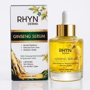 RHYN Derma Ginseng Face Serum - 40 ml