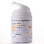 RHYN Derma Lotion Sunscreen SPF 50+ PA+++ with Hyaluronic Acid and Niacinamide - 50 ml image 2