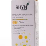 RHYN Derma Lotion Sunscreen SPF 50+ PA+++ with Hyaluronic Acid and Niacinamide - 50 ml image 3