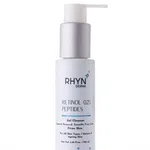RHYN Derma Retinol Face Cleanser with 0.2% Retinol and Peptides - 100 ml image 1