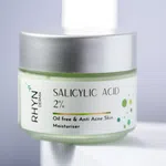 RHYN Derma Salicylic Acid Moisturizer with 2% Salicylic Acid - 100 ml image 1