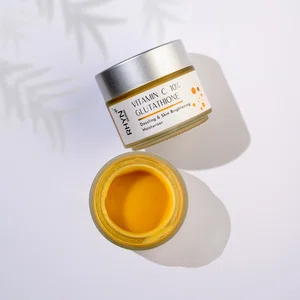 RHYN Derma Vitamin C Moisturizer with 10% Vitamin C and Glutathione - 100 ml