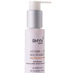 RHYN Derma Vitamin C Face Cleanser with 10% Vitamin C and Niacinamide - 100 ml image 3