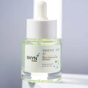 RHYN Derma Salicylic Acid Face Serum with 2% Salicylic Acid - 30 ml