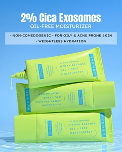 2% Cica Exosomes Oil Free Moisturiser 50 ml