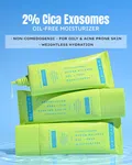 2% Cica Exosomes Oil Free Moisturiser 50 ml image 8