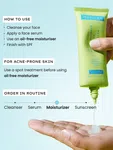2% Cica Exosomes Oil Free Moisturiser 50 ml image 2