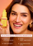 10% Vitamin C Serum with 1% Vitamin F and Ferulic Acid 20 ml image 5