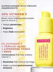10% Vitamin C Serum with 1% Vitamin F and Ferulic Acid 20 ml image 6