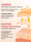 10% Vitamin C Serum with 1% Vitamin F and Ferulic Acid 20 ml image 3