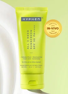 All I Need Sunscreen SPF 50 PA++++ 50 ml