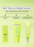 Golden Hour Glow Face Moisturiser 50 ml - Available at AfnoBazar Nepal