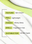 Golden Hour Glow Face Moisturiser 50 ml - Available at AfnoBazar Nepal
