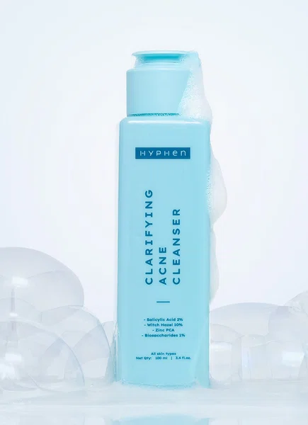 Clarifying Acne Cleanser 100 ml - Available at AfnoBazar Nepal