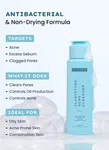 Clarifying Acne Cleanser 100 ml - Available at AfnoBazar Nepal