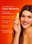 Double Shot Radiance Lift Face Serum 50 ml - Available at AfnoBazar Nepal