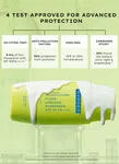Fluid Cooling Sunscreen SPF 50 PA++++ 50 ml - Available at AfnoBazar Nepal
