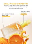 Double Shot Radiance Lift Face Serum 50 ml - Available at AfnoBazar Nepal