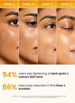 Double Shot Radiance Lift Face Serum 50 ml - Available at AfnoBazar Nepal