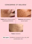 Dual-Phase Advanced De-Pigmentation Serum 30 ml - Available at AfnoBazar Nepal