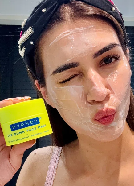 Ice Dunk Face Mask 50 g - Available at AfnoBazar Nepal