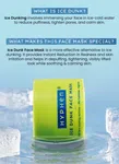 Ice Dunk Face Mask 50 g - Available at AfnoBazar Nepal