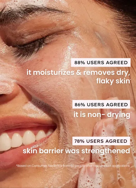 Moisturizing Creamy Cleanser 100 ml - Available at AfnoBazar Nepal