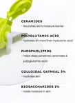 Moisturizing Creamy Cleanser 100 ml - Available at AfnoBazar Nepal