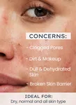 Moisturizing Creamy Cleanser 100 ml - Available at AfnoBazar Nepal