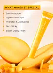 Mango Lip Balm with SPF 50 PA++++ 10 g - Available at AfnoBazar Nepal