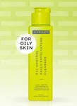 Oil Control 2% AHA and BHA Salicylic Acid Face Wash 100 g - Available at AfnoBazar Nepal