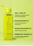 Oil Control 2% AHA and BHA Salicylic Acid Face Wash 100 g - Available at AfnoBazar Nepal