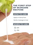 Moisturizing Creamy Cleanser 100 ml - Available at AfnoBazar Nepal