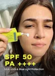 1% Hyaluronic Ultra Light Water Sunscreen SPF 50 PA++++ 50 g - Available at AfnoBazar Nepal