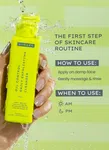 Oil Control 2% AHA and BHA Salicylic Acid Face Wash 100 g - Available at AfnoBazar Nepal
