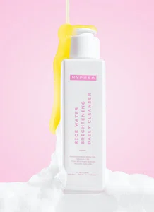 Rice Water Brightening Daily Cleanser 50 ml - Available at AfnoBazar Nepal