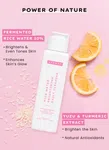 Rice Water Brightening Daily Cleanser 50 ml - Available at AfnoBazar Nepal