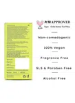 1% Hyaluronic Ultra Light Water Sunscreen SPF 50 PA++++ 50 g - Available at AfnoBazar Nepal