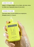 1% Hyaluronic Ultra Light Water Sunscreen SPF 50 PA++++ 50 g - Available at AfnoBazar Nepal