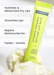 Vitamin Infused Peptide Lip Balm Vanilla 10 g - Available at AfnoBazar Nepal